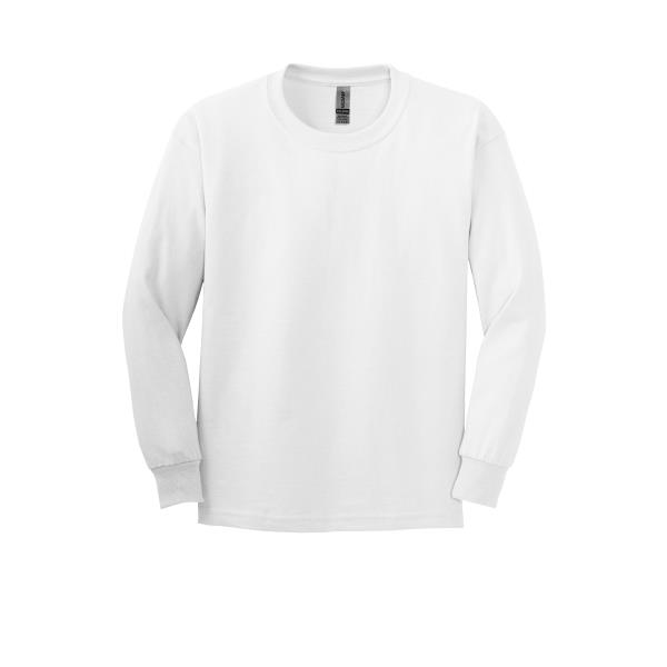 Youth Ultra Cotton Long Sleeve T-Shirt