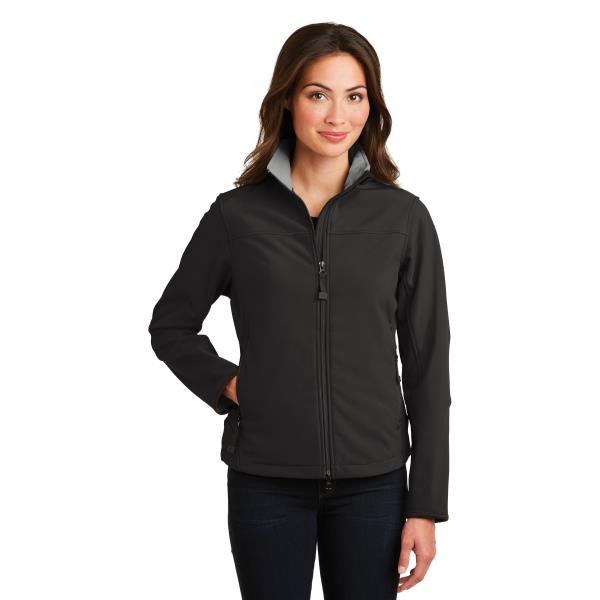 Ladies Glacier Soft Shell Jacket