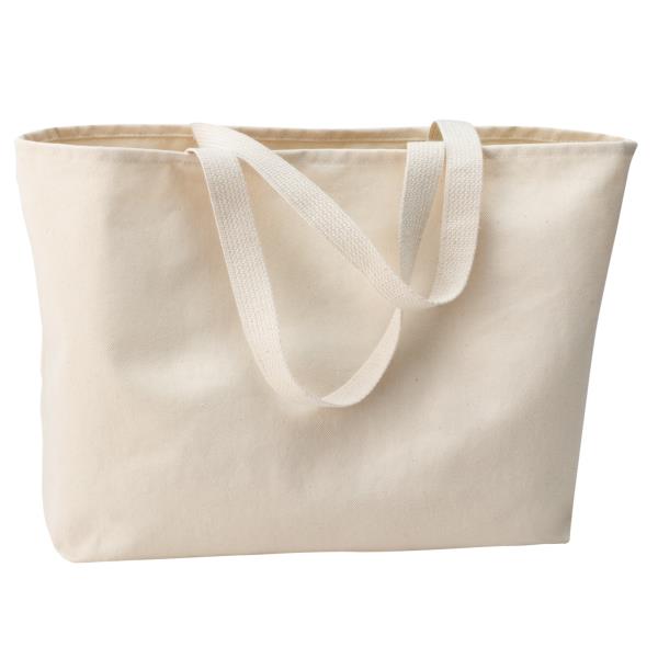 Ideal Twill Jumbo Tote