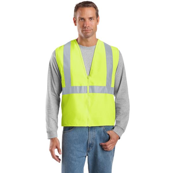 ANSI 107 Class 2 Safety Vest