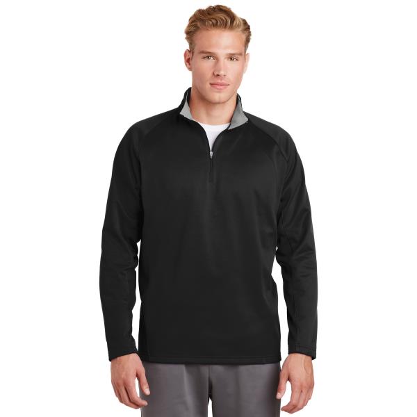 Sport-Wick Fleece 1/4-Zip Pullover