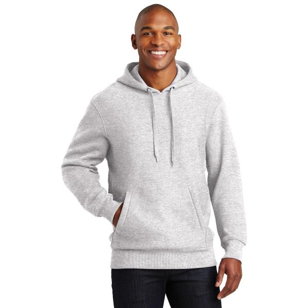 Super Heavyweight Pullover Hooded Sweatshirt