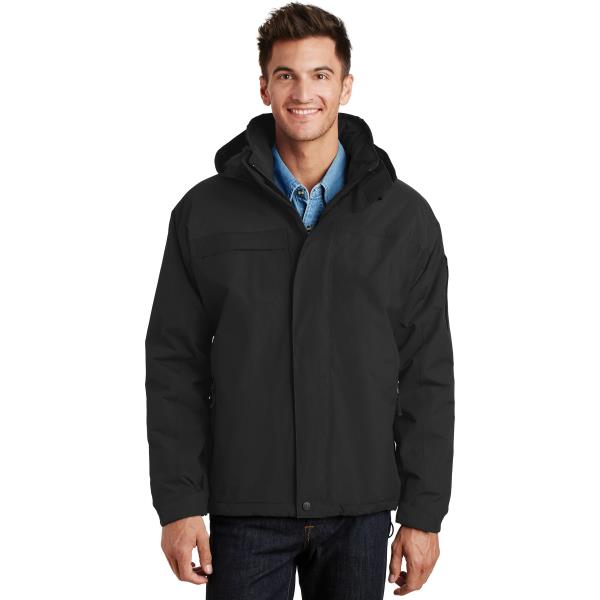 Nootka Jacket