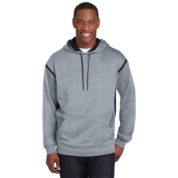 Tech Fleece Colorblock Hooded Sweatshirt