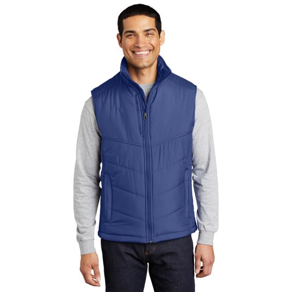 Puffy Vest