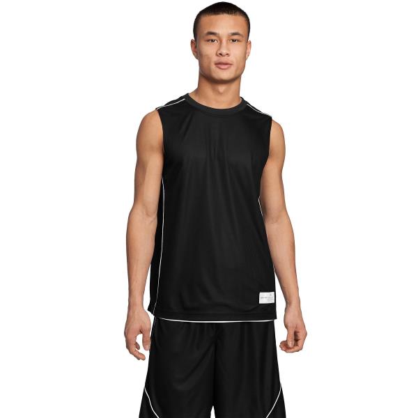 PosiCharge Mesh Reversible Sleeveless Tee