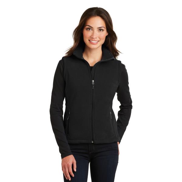 Ladies Value Fleece Vest