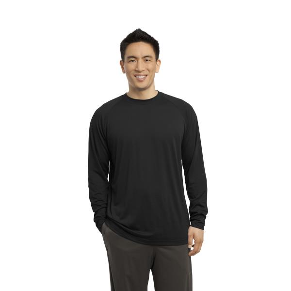 Long Sleeve Ultimate Performance Crew