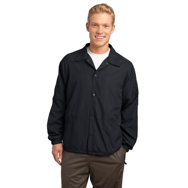 Sideline Jacket