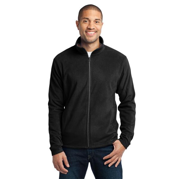 Microfleece Jacket