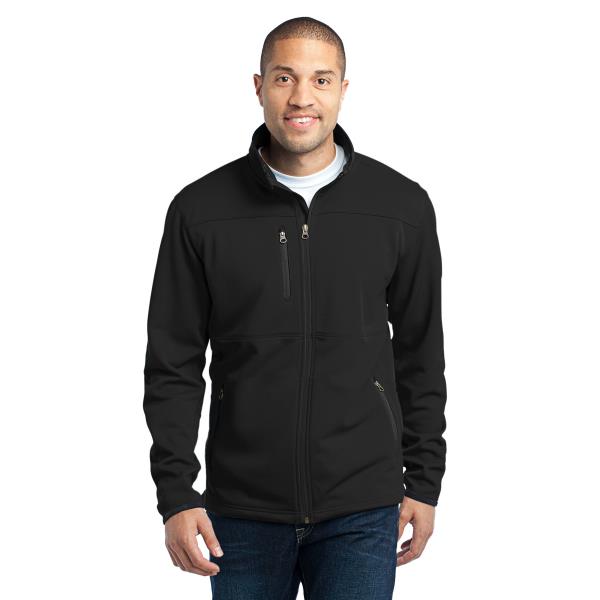 Pique Fleece Jacket