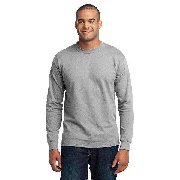 Long Sleeve Core Blend Tee