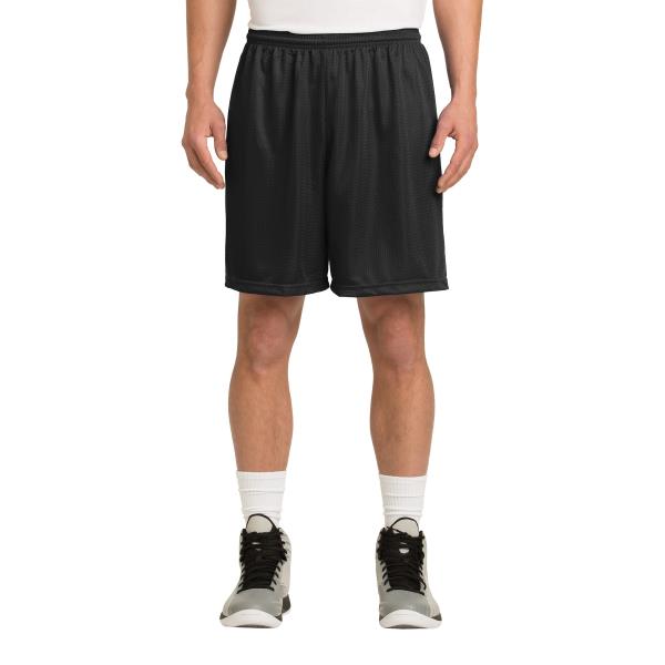 PosiCharge Classic Mesh Short