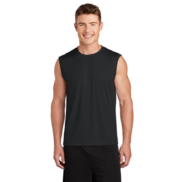 Sleeveless PosiCharge Competitor Tee