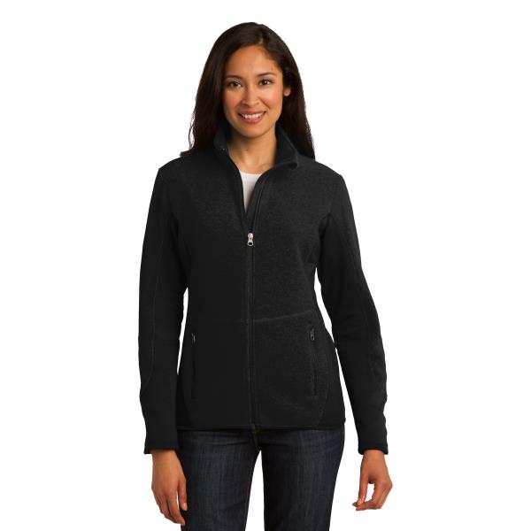 Ladies R-Tek Pro Fleece Full-Zip Jacket