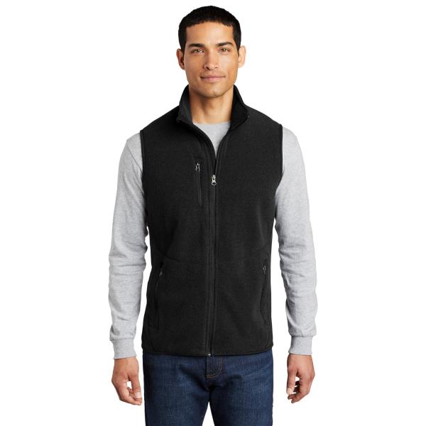 R-Tek Pro Fleece Full-Zip Vest