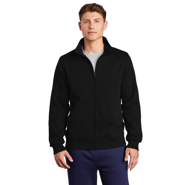 Full-Zip Sweatshirt