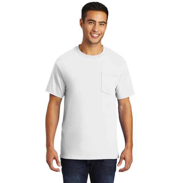 Tall Essential Pocket Tee