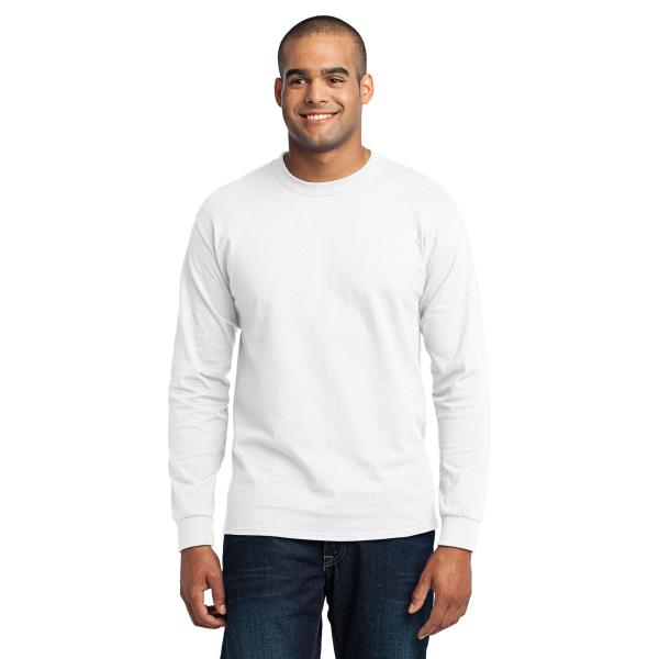 Tall Long Sleeve Core Blend Tee