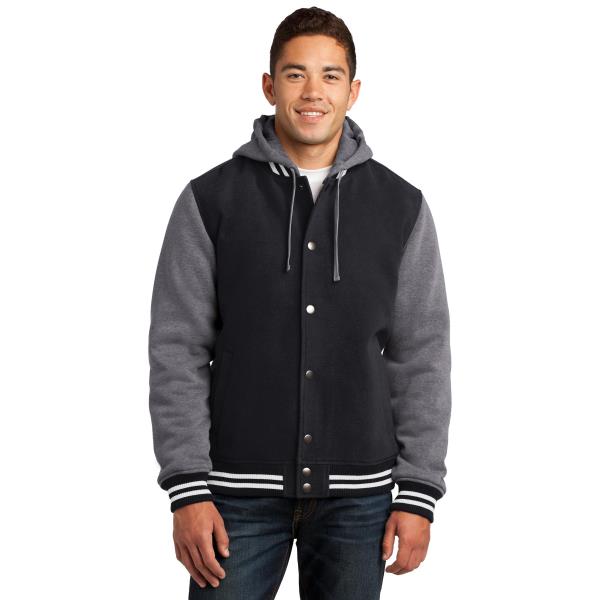 Insulated Letterman Jacket