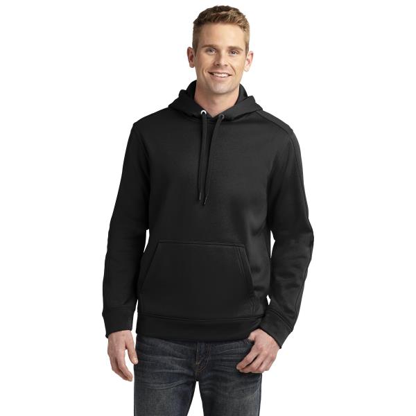 Repel Fleece Hooded Pullover