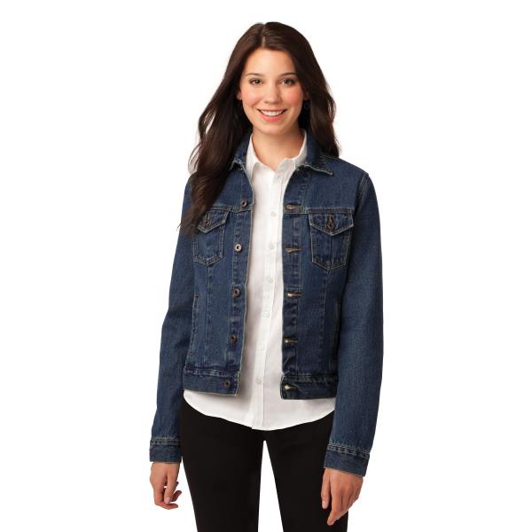 Ladies Denim Jacket