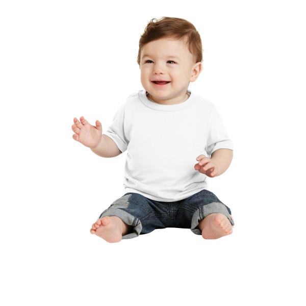 Infant Core Cotton Tee