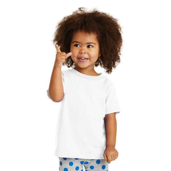 Toddler Core Cotton Tee