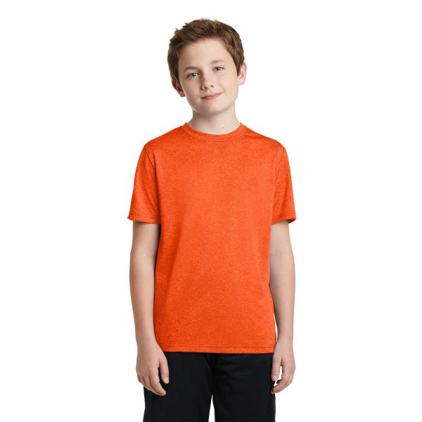 Youth Heather Contender Tee