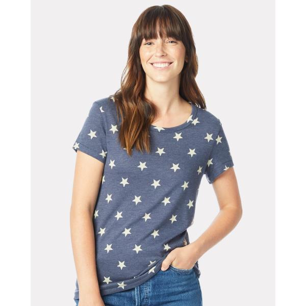 Women's Eco-Jersey Ideal Tee