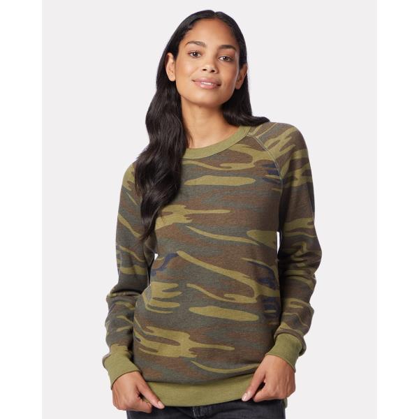 Champ Eco-Fleece Crewneck Sweatshirt