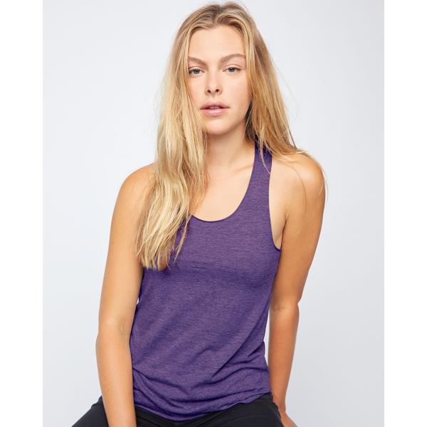 Women’s Triblend Racerback Tank