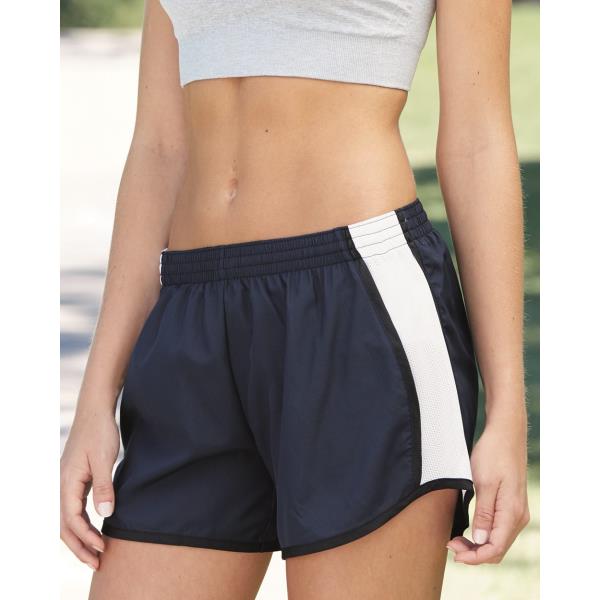 Women's Pulse Team Running Shorts