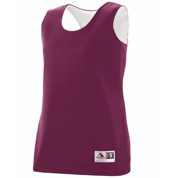 Women's Reversible Wicking Tank Top