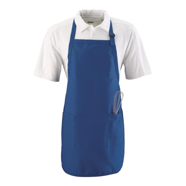 Full Length Apron with Pockets