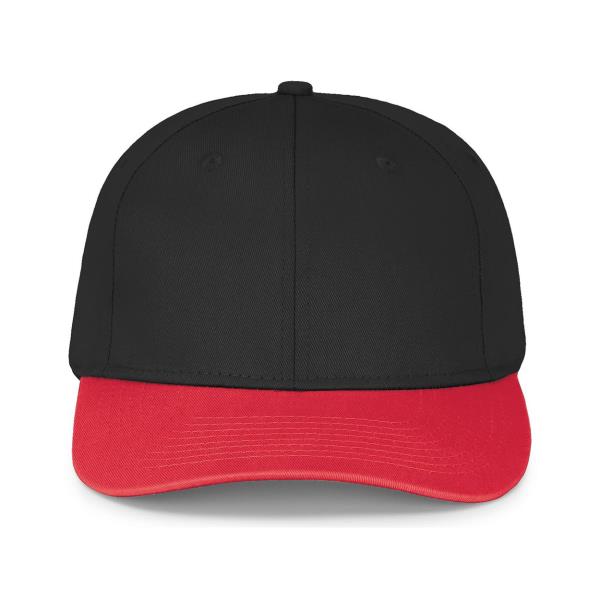 Six-Panel Cotton Twill Low-Profile Cap