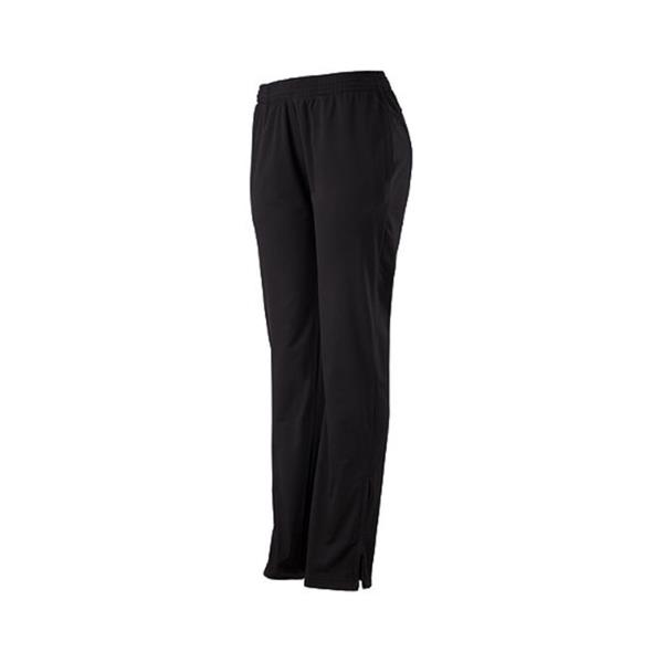 Women's Solid Brushed Tricot Pants