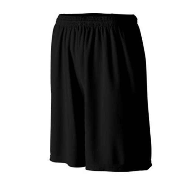 Longer Length Wicking Shorts with Pockets