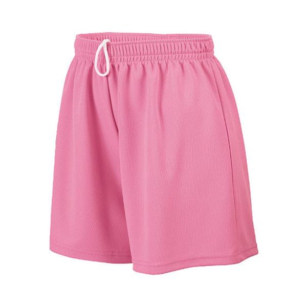 Women's Wicking Mesh Shorts