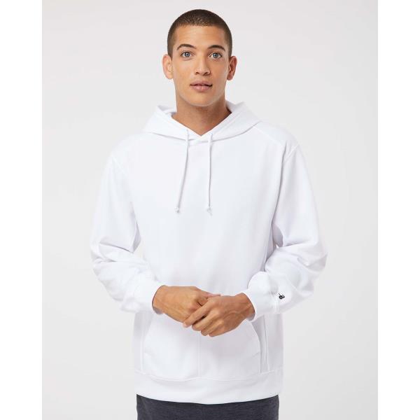 Performance Fleece Hooded Sweatshirt