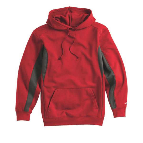 Drive Performance Fleece Hooded Sweatshirt