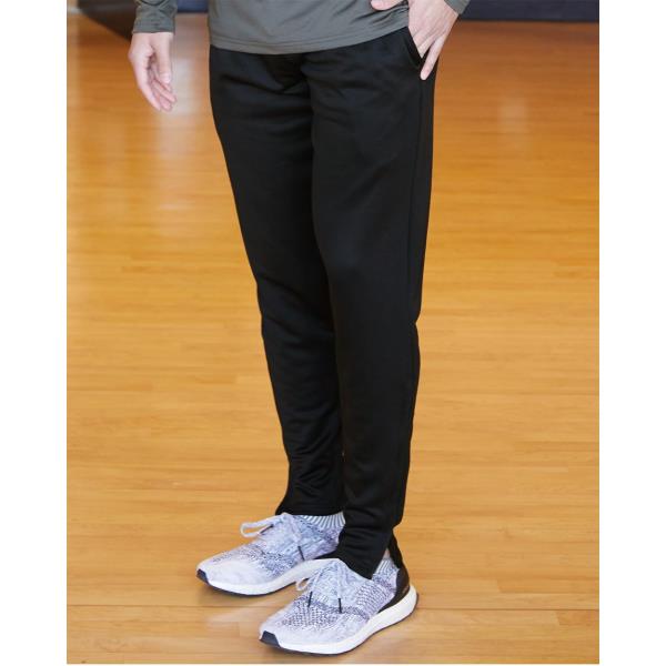 Unbrushed Polyester Trainer Pants