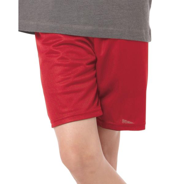 Youth Mini Mesh 6'' Inseam Shorts