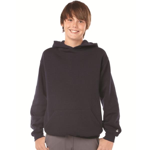 Youth Hooded Sweatshirt