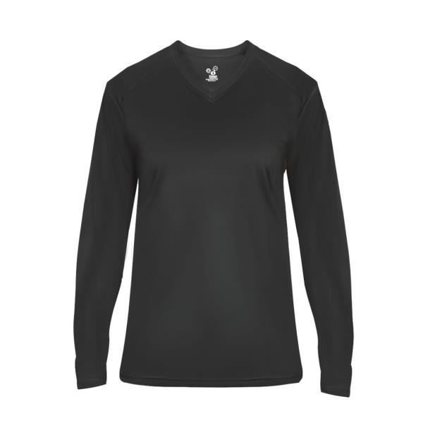 Ultimate SoftLockâ„¢ Women's V-Neck Long Sleeve T-Shirt