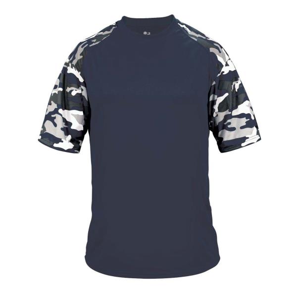 Camo Sport T-Shirt