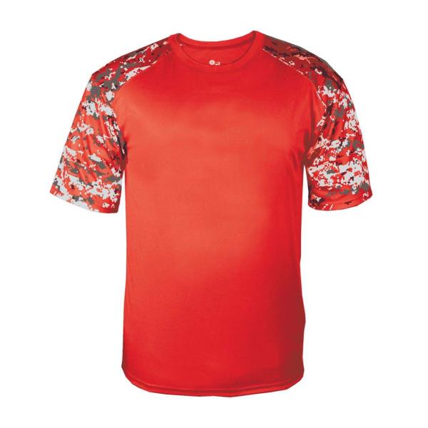 Digital Camo Sport T-Shirt