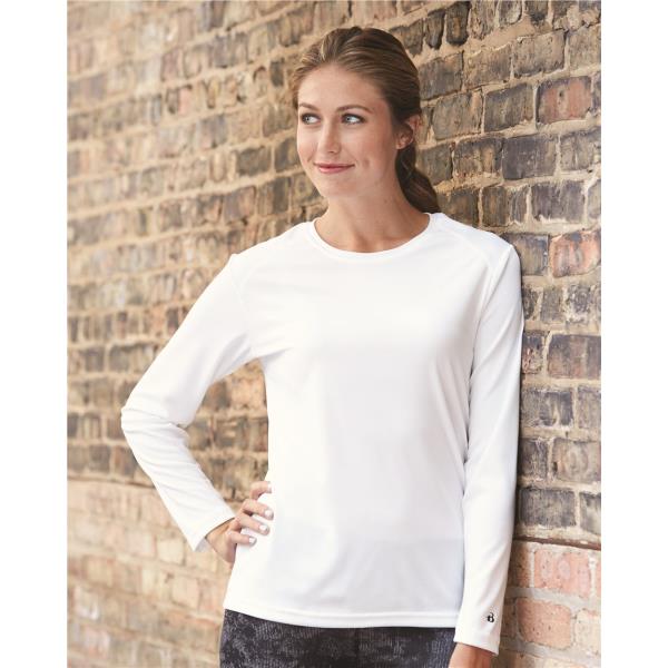 Women's B-Core Long Sleeve T-Shirt