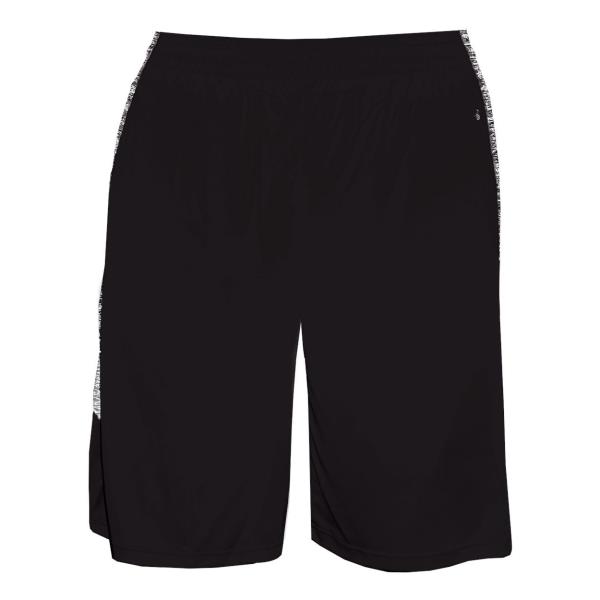 Blend Panel Shorts