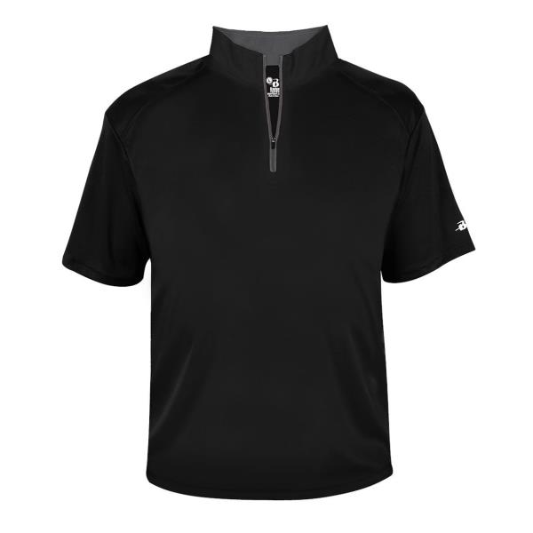 B-Core Quarter-Zip T-Shirt